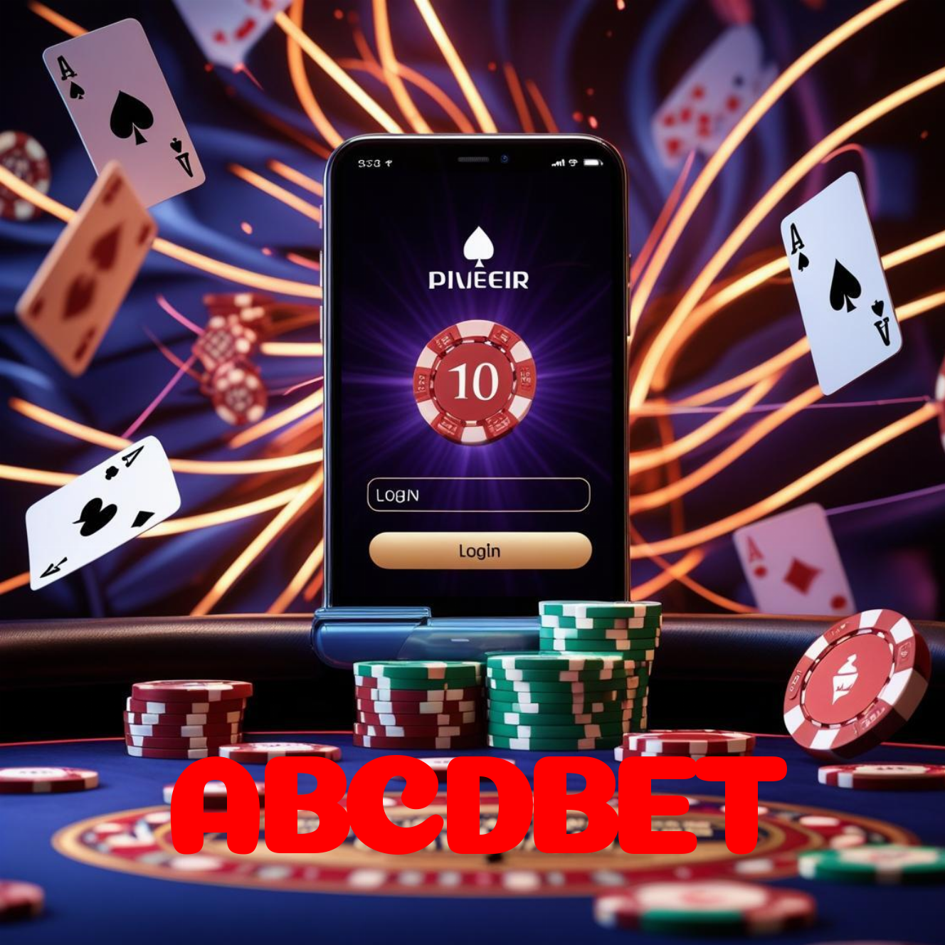 Desfrute do Login Premium com Segurança no ABCDBET